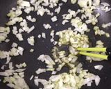チキンの卵アーモンド炒め♡〜カフェ風〜作り方2写真