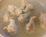 手羽もっと！ゴロゴロ野菜カレー味作り方2写真