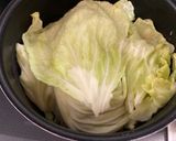 巻かないロールキャベツ作り方4写真