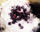 きゅんと甘酸っぱい☆ブルーベリージャム作り方3写真