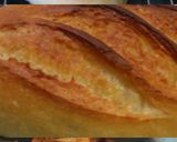 皮がバリバリの美味しいフランスパン作り方15写真