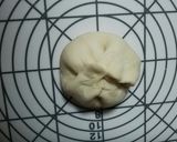 ふわふわ~鶏の中華まん作り方8写真