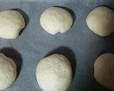 ふわふわ~鶏の中華まん作り方9写真