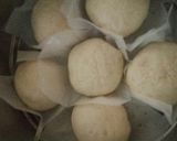 ふわふわ~鶏の中華まん作り方11写真