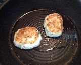 子どもごはん*鶏とーふバーグ*9ヶ月頃〜作り方4写真