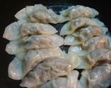 春雨入り餃子作り方14写真