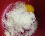 ジューシー♪豆腐入り照り焼きハンバーグ作り方3写真