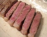 サーロインステーキ☆きのこソース作り方8写真