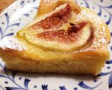 大豆粉で♪いちじくのケーキ作り方14写真