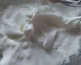 敬老の日に*練乳入り抹茶小豆ロールケーキ作り方6写真