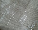 敬老の日に*練乳入り抹茶小豆ロールケーキ作り方13写真