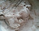 敬老の日に*練乳入り抹茶小豆ロールケーキ作り方16写真