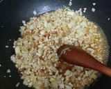 辛くない麻婆豆腐☆作り方6写真
