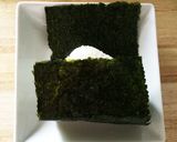おかか☆misopowder おにぎり作り方5写真