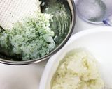 キャラ弁＊サボさんとクルットさん作り方1写真