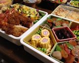 子ども作　敬老の日のお弁当作り方5写真