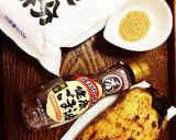 れんこんのカリッと焼き作り方1写真