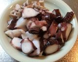 夏野菜と蛸のパエリア作り方6写真
