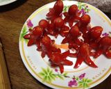 子ども作　敬老の日のお弁当作り方6写真