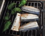 さんまの生姜醤油焼き作り方3写真