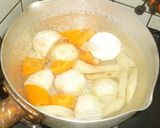 パパの野菜の煮っころがし作り方1写真