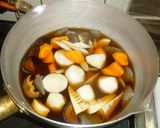 パパの野菜の煮っころがし作り方3写真