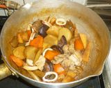 パパの野菜の煮っころがし作り方6写真