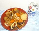 パパの野菜の煮っころがし作り方7写真