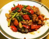 野菜炒め作り方6写真