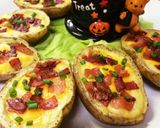 デミグラスのクリーミービーフストロガノフ作り方10写真