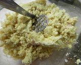 材料3つで簡単★さつま芋おはぎ作り方2写真