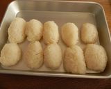 材料3つで簡単★さつま芋おはぎ作り方1写真