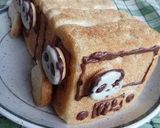 Let's Go★ 「ぱん」だBUS作り方10写真