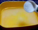 いくらの保存で使ったタッパ—や器の洗い方作り方4写真