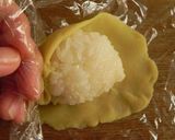 材料3つで簡単★さつま芋おはぎ作り方5写真