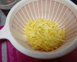 キャベツとジャガイモ♪バター醤油炒め作り方1写真