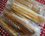 簡単♪菓子パンde★ラスク作り方1写真