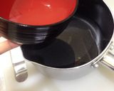 なめことじゃがいもトロトロころころ味噌汁作り方1写真
