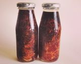 椎茸の肉詰め 生姜ソース作り方16写真
