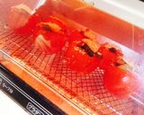野菜カレーのとまと包み 〜チーズのせ〜作り方5写真