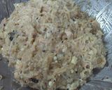 簡単！軟骨つくねの照り焼き作り方2写真