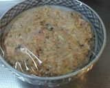 簡単！軟骨つくねの照り焼き作り方3写真