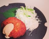 タラモサラダ(タラコのポテトサラダ)作り方7写真