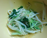 かば焼き缶で楽々♪冷やしうどん作り方3写真