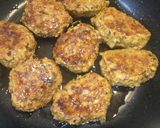 簡単！軟骨つくねの照り焼き作り方7写真