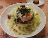かば焼き缶で楽々♪冷やしうどん作り方5写真