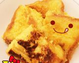 ♡プリンinフレンチトースト♡作り方9写真