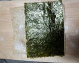 油揚げで渦巻き＊ポテトロール作り方2写真