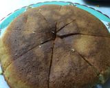ホットケーキミックスケーキ作り方4写真