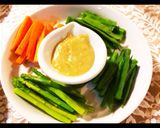 自家製簡単バーニャカウダ♬華やかな一品作り方5写真